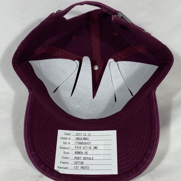 Vans Off The Wall Hats Snapback Black Blue Gray Cap Embroidered Patch Logo Lot 5 - Picture 10 of 16